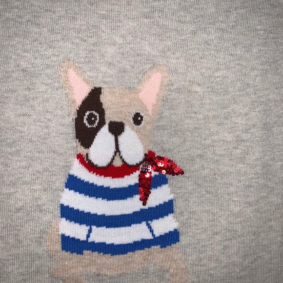 NWT j.crew sweater gray size small - Picture 2 of 8